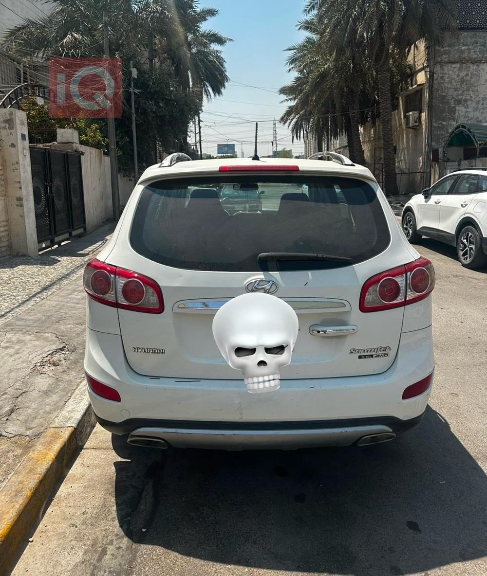 هيونداي سانتافي